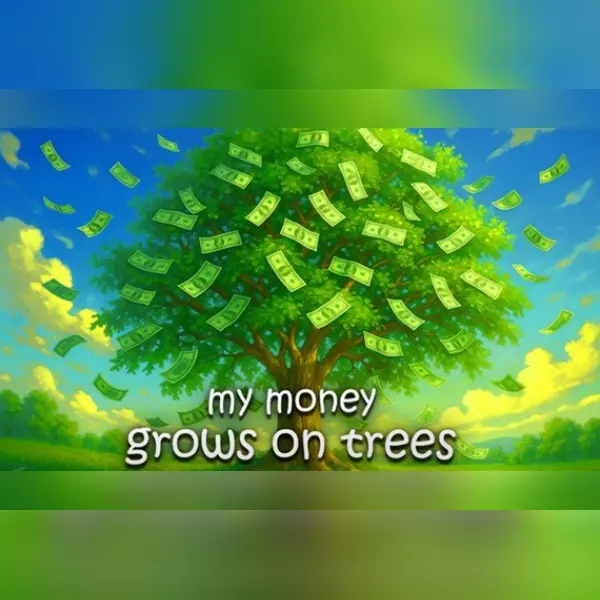 My Money Grows On Trees — Steam, Standard