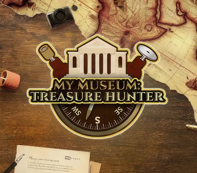 My Museum: Treasure Hunter — Steam, Standard