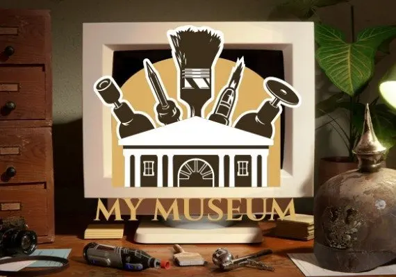 My Museum: Treasure Hunter EN/DE/FR/IT/PT/RU/ES/TR — Steam, Standard