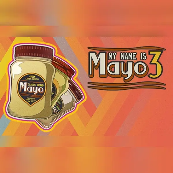 My Name is Mayo 3 — Steam, Standard
