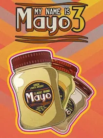 My Name is Mayo 3 — Steam, Standard