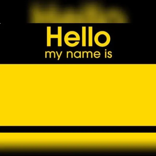 My name is You — Steam, Standard