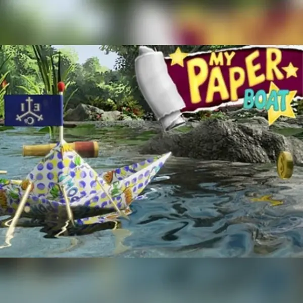 My Paper Boat — Steam, Standard