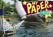 My Paper Boat — Steam, Standard