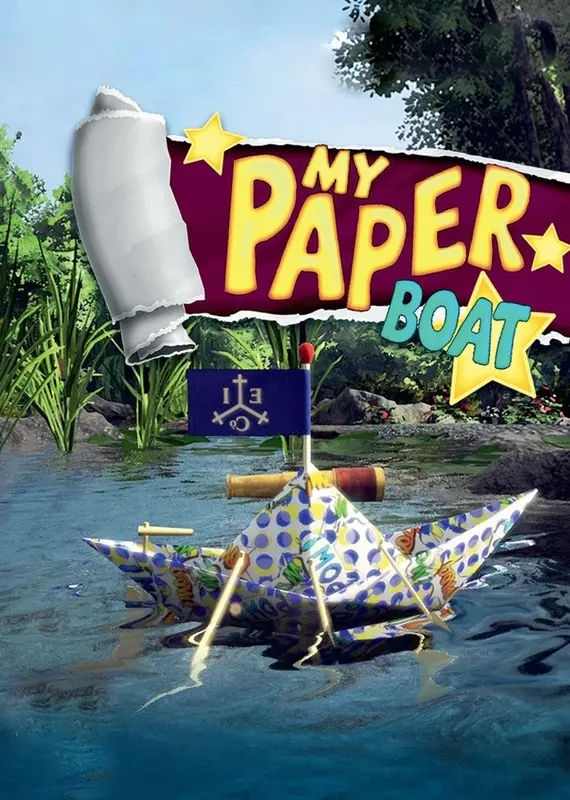 My Paper Boat — Steam, Standard