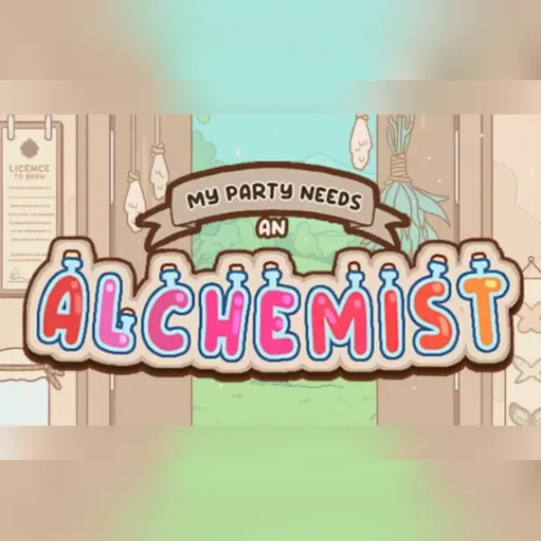 My Party Needs An Alchemist — Steam, Standard