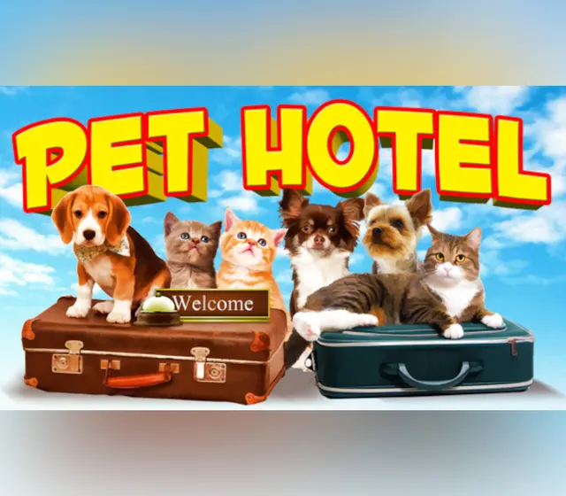 My Pet Hotel — Steam, Standard
