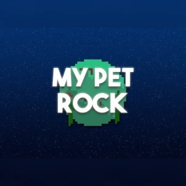 My Pet Rock — Steam, Standard