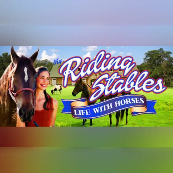 My Riding Stables: Life with Horses — Steam, Standard