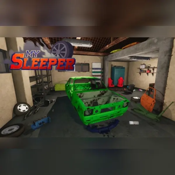 My Sleeper — Steam, Standard