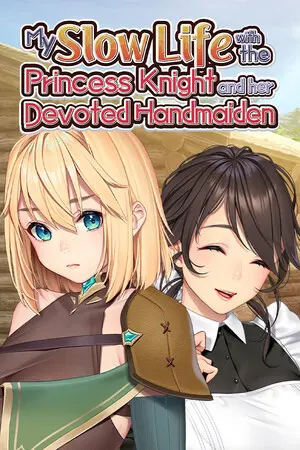 My Slow Life with the Princess Knight and Her Devoted Handmaiden — Steam, Standard