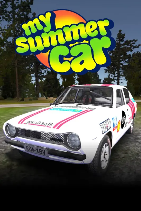 My Summer Car — Steam, Standard