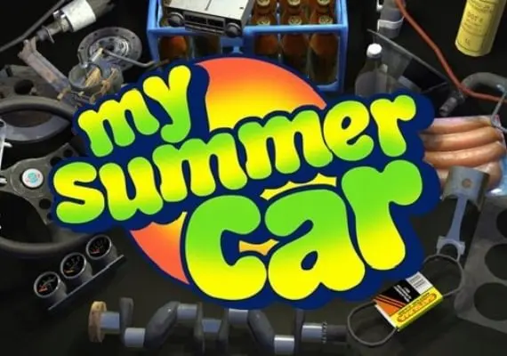 My Summer Car EN/FI — Steam, Standard