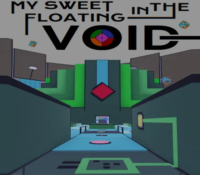 My Sweet Floating in the Void — Steam, Standard