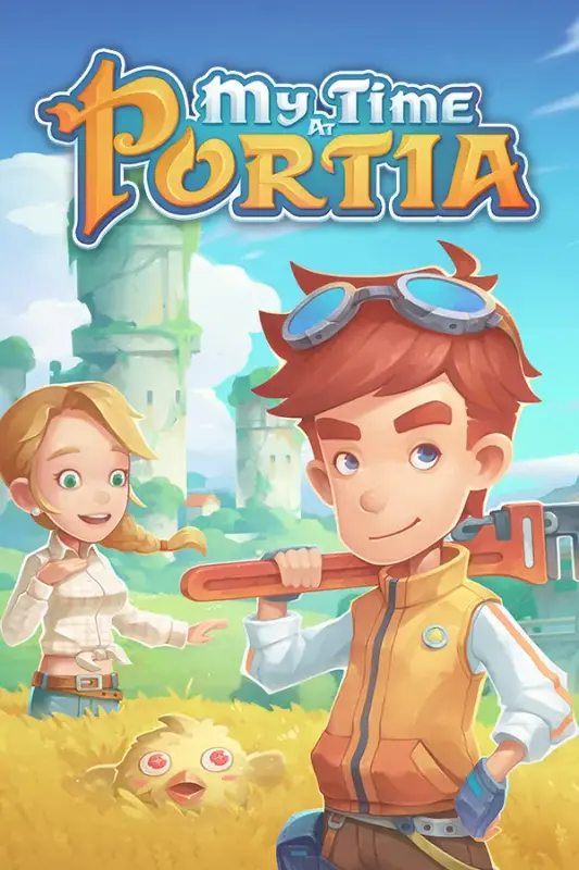 My Time At Portia — Steam, Standard