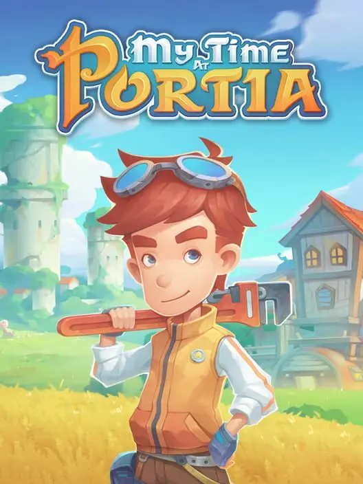 My Time at Portia — Xbox Live, Standard