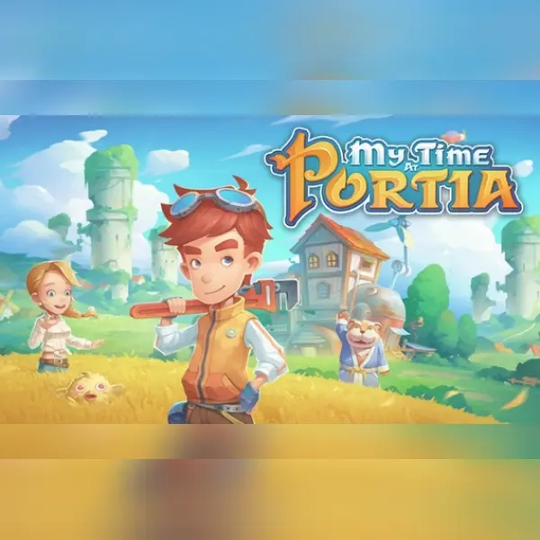 My Time at Portia — Steam, Standard