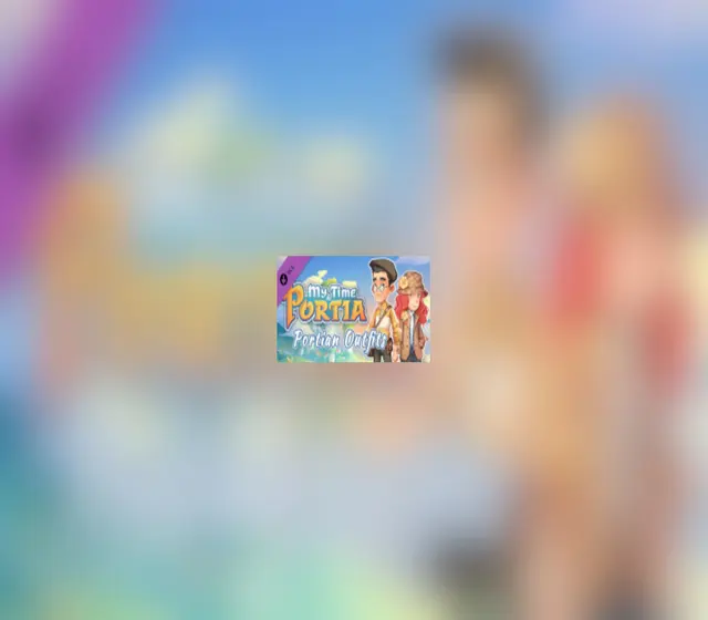 My Time At Portia - NPC Attire Package — Steam, Standard