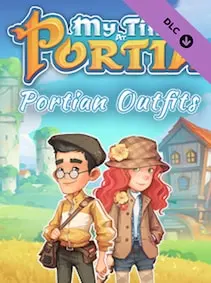 My Time At Portia - NPC Attire Package — Steam, Standard