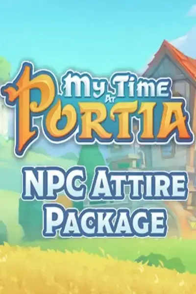 My Time At Portia - NPC Attire Package DLC — Steam, Standard