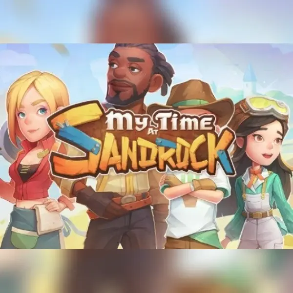 My Time at Sandrock — Steam, Standard