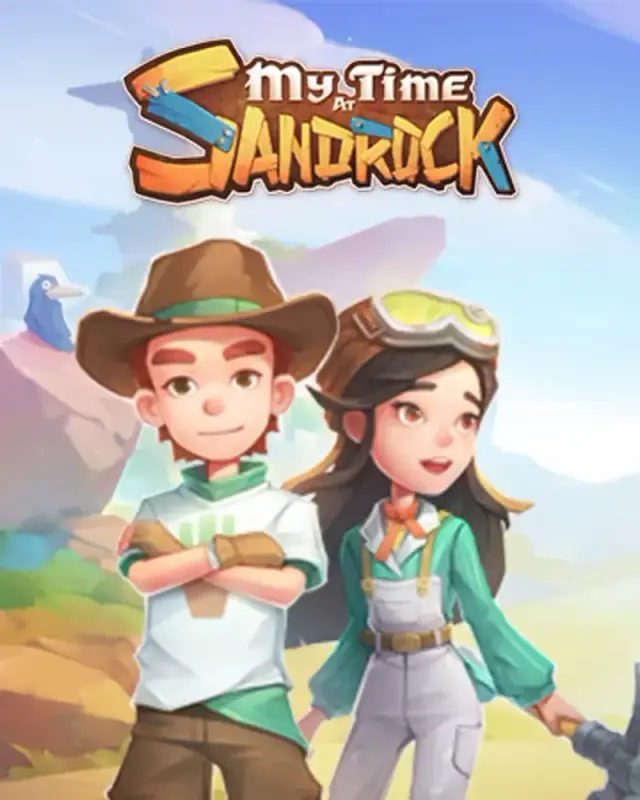 My Time at Sandrock — Steam, Standard