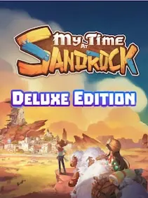 My Time at Sandrock | Deluxe Edition — Steam, Deluxe Edition