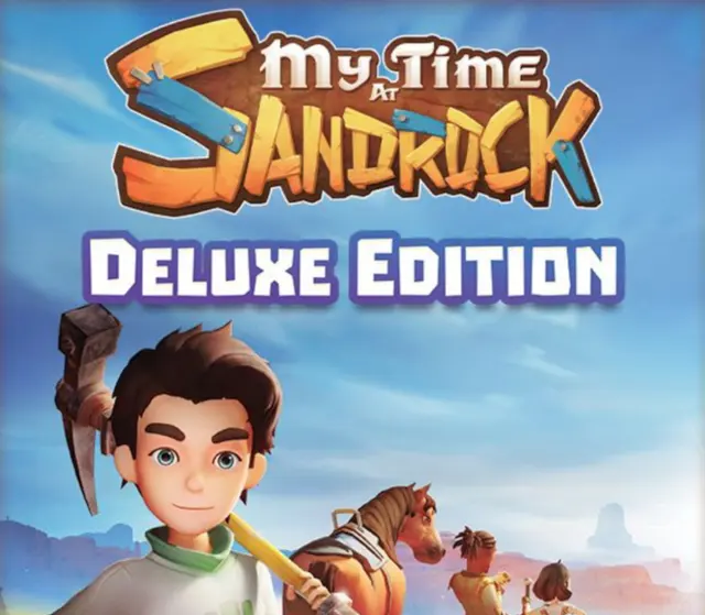My Time at Sandrock Deluxe Edition — Steam, Deluxe Edition
