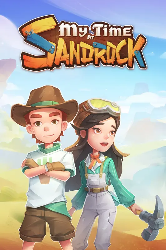My Time at Sandrock Deluxe Edition — Xbox Live, Deluxe Edition