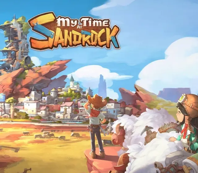My Time at Sandrock — Steam, Standard