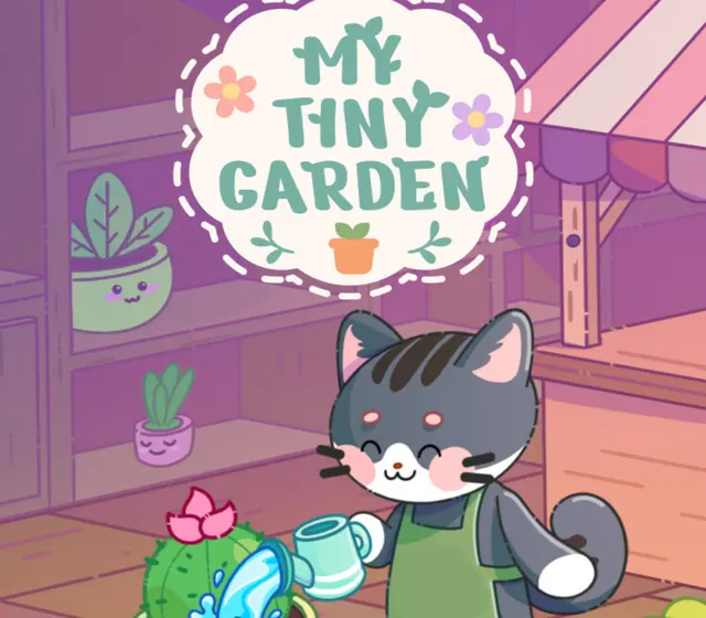My Tiny Garden — Steam, Standard
