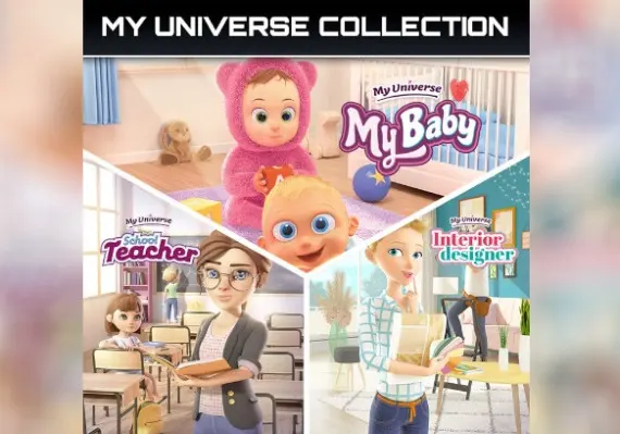 My Universe Collection - Bundle EN — Xbox One / Xbox Series X|S, Standard