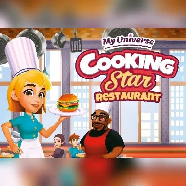 My Universe - Cooking Star Restaurant — Steam, Standard