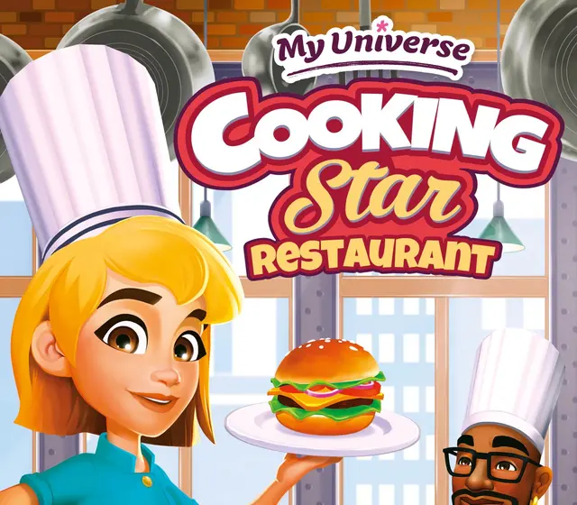 My Universe - Cooking Star Restaurant — Steam, Standard