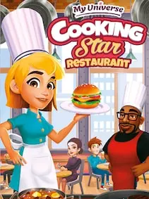 My Universe - Cooking Star Restaurant — Steam, Standard