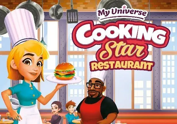 My Universe: Cooking Star Restaurant EN/DE/FR/IT/NL/ES — Steam, Standard
