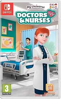 My Universe - Doctors and Nurses — Nintendo Switch, Standard