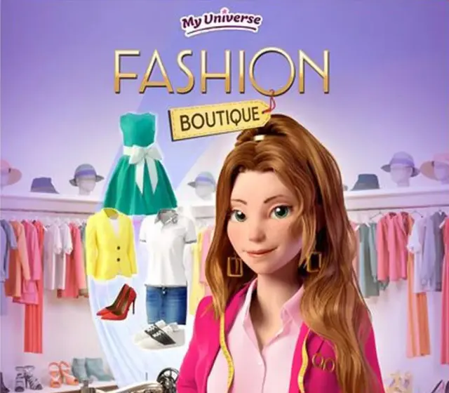 My Universe: Fashion Boutique — Steam, Standard