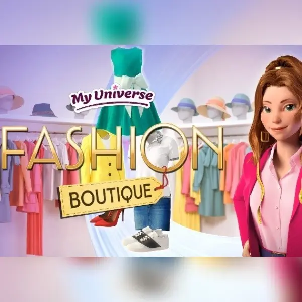 My Universe - Fashion Boutique — Steam, Standard