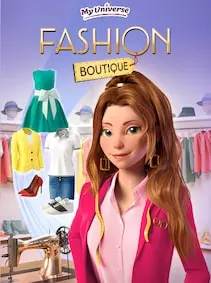 My Universe - Fashion Boutique — Steam, Standard