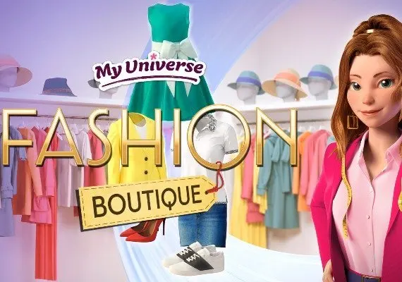 My Universe: Fashion Boutique EN/DE/FR/IT/NL/ES — Steam, Standard