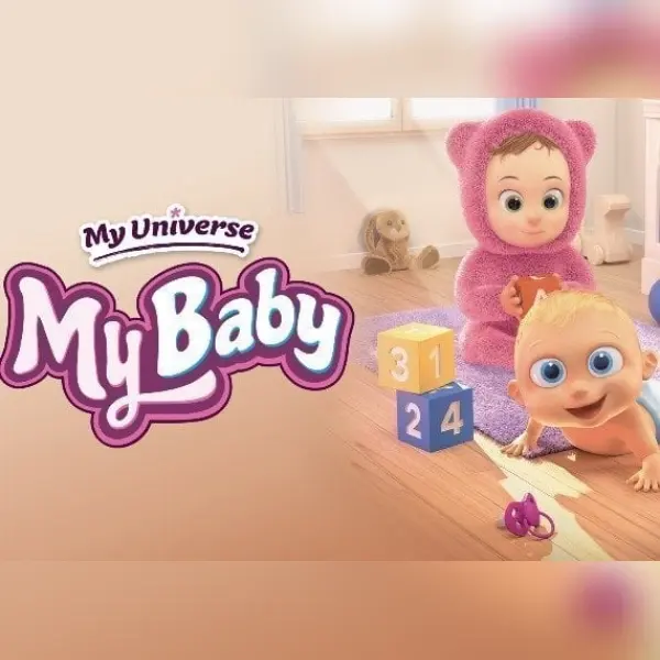 My Universe - My Baby — Steam, Standard