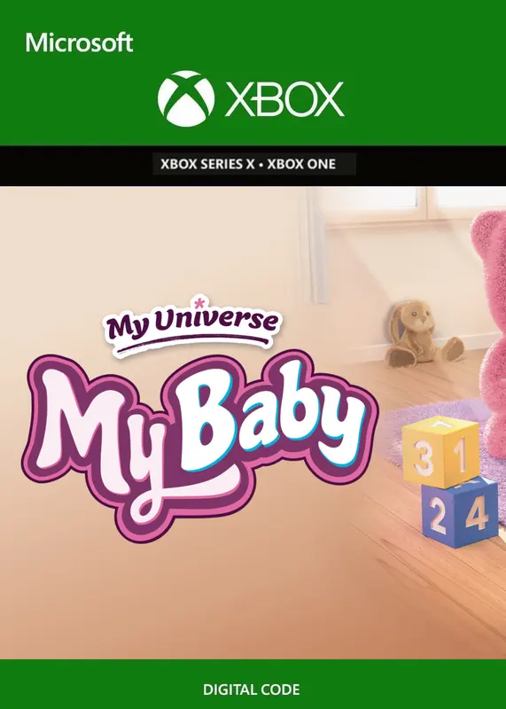 My Universe - My Baby — Xbox Live, Standard