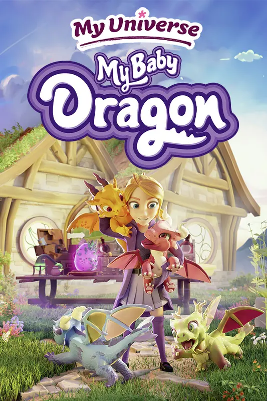 My Universe - My Baby Dragon — Nintendo Switch, Standard