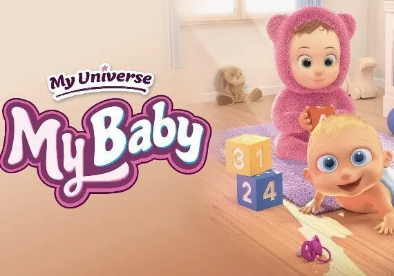 My Universe: My Baby EN/DE/FR/IT/NL/ES — Steam, Standard