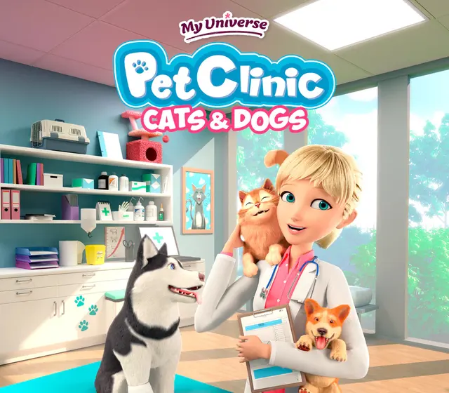 My Universe: Pet Clinic Cats and Dogs — Steam, Standard