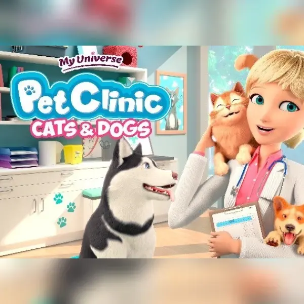 My Universe - Pet Clinic Cats & Dogs — Steam, Standard