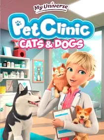 My Universe: Pet Clinic - Cats & Dogs — Steam, Standard