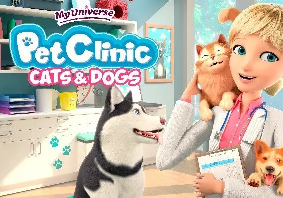 My Universe: Pet Clinic Cats & Dogs EN/DE/FR/IT/NL/ES — Steam, Standard