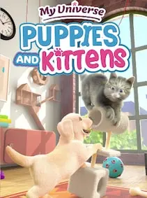 My Universe: Puppies and Kittens — Steam, Standard